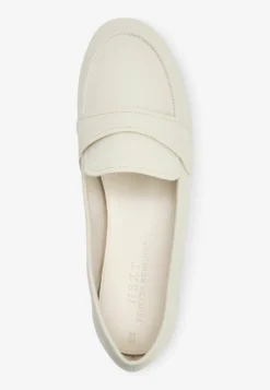 Next Slim Loafers - Mocassins - Bone Cream -Magasin De Chaussures Mode Pour Femmes 4a3cea2d4f5c4fa888a94c76d48b284b scaled