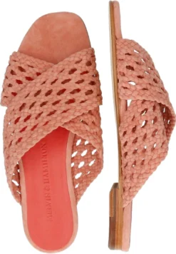 MELVIN & HAMILTON Elodie Pantoletten - Mules - Rosa 8 MELVIN & HAMILTON Elodie Pantoletten - Mules - Rosa -Magasin De Chaussures Mode Pour Femmes 4d408cebbaaa41ff861ca78d6d3fa005