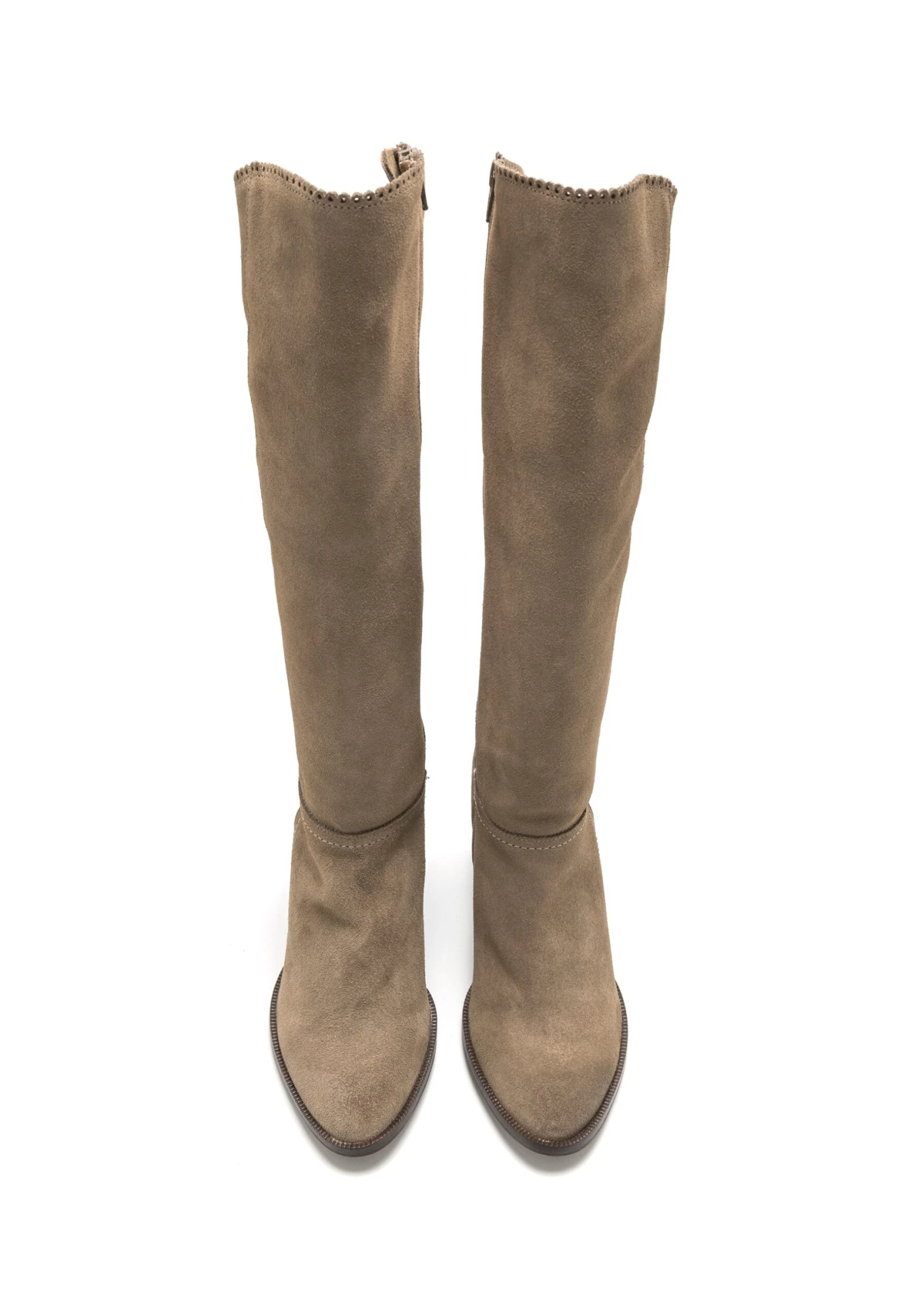 MTNG Bottes - Marron 4 MTNG Bottes - Marron – Image 4