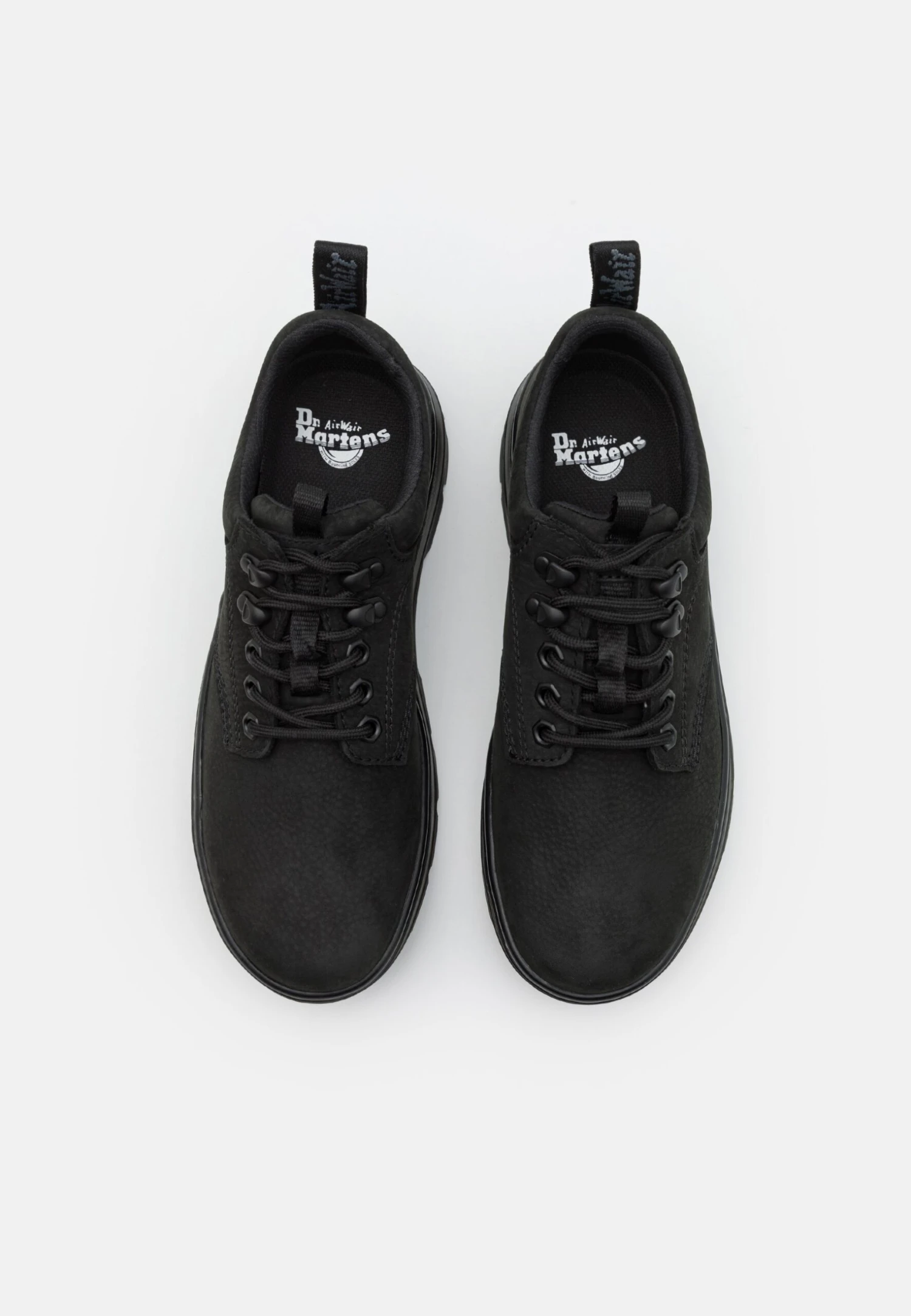 Dr. Martens Reeder Unisex - Chaussures À Lacets - Black 4 Dr. Martens Reeder Unisex - Chaussures À Lacets - Black – Image 4