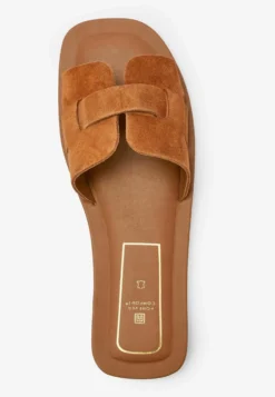 Next Forever Comfort - Mules - Tan Brown Suede -Magasin De Chaussures Mode Pour Femmes 4dc67b90e75b496bbc063a1e1b326c66 scaled