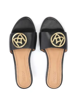 Kazar Matilda - Mules - Black -Magasin De Chaussures Mode Pour Femmes 4e2d5f4dd65549fcb6429b0d2321282b