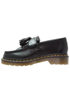 Nouvelles versions 21 Dr. Martens Adrian - Mocassins - Black