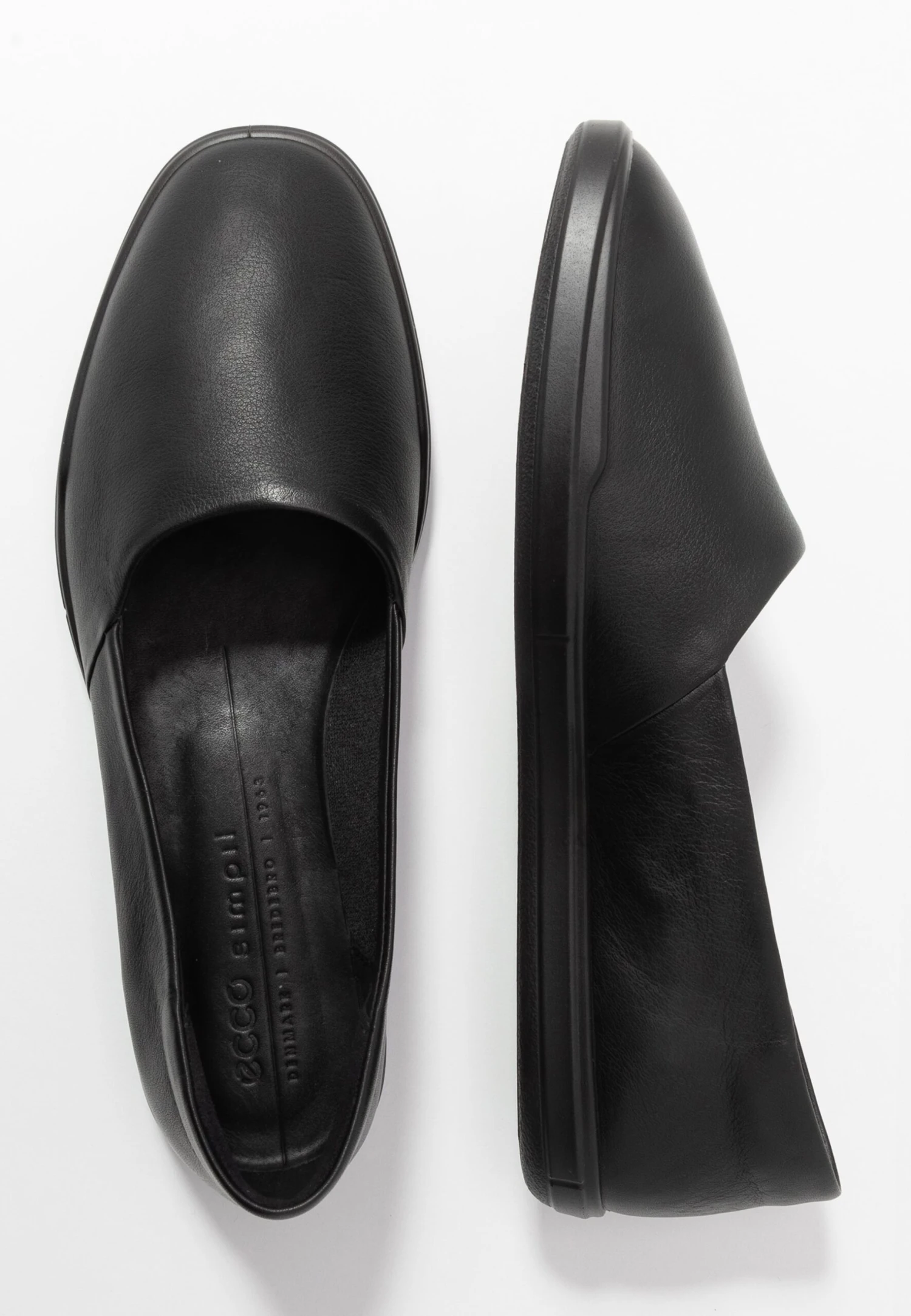 ECCO Simpil Loafer - Mocassins - Black 4 ECCO Simpil Loafer - Mocassins - Black – Image 4