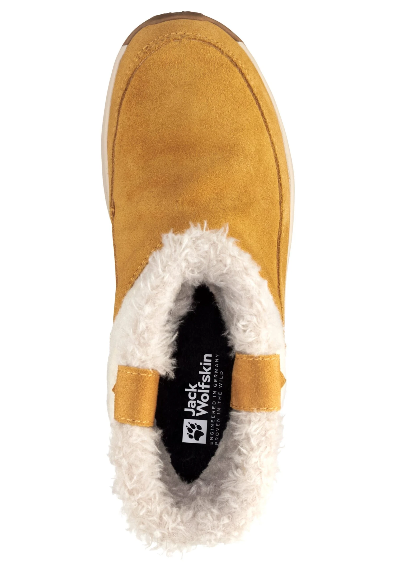 Jack Wolfskin Queenstown Texapore - Bottes De Neige - Honey White 3 Jack Wolfskin Queenstown Texapore - Bottes De Neige - Honey White – Image 3
