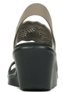 Skechers Rumble On - New Crush - Sandales Compensées - Dark Taupe 9 Skechers Rumble On - New Crush - Sandales Compensées - Dark Taupe -Magasin De Chaussures Mode Pour Femmes 5233ce4f02b141058cdf571b467eb1bd scaled