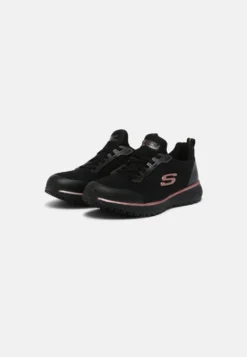 Skechers Squad - Baskets Basses - Black/Rose Gold -Magasin De Chaussures Mode Pour Femmes 53b5dde17d6146648bcbfd8092ca7ffa scaled