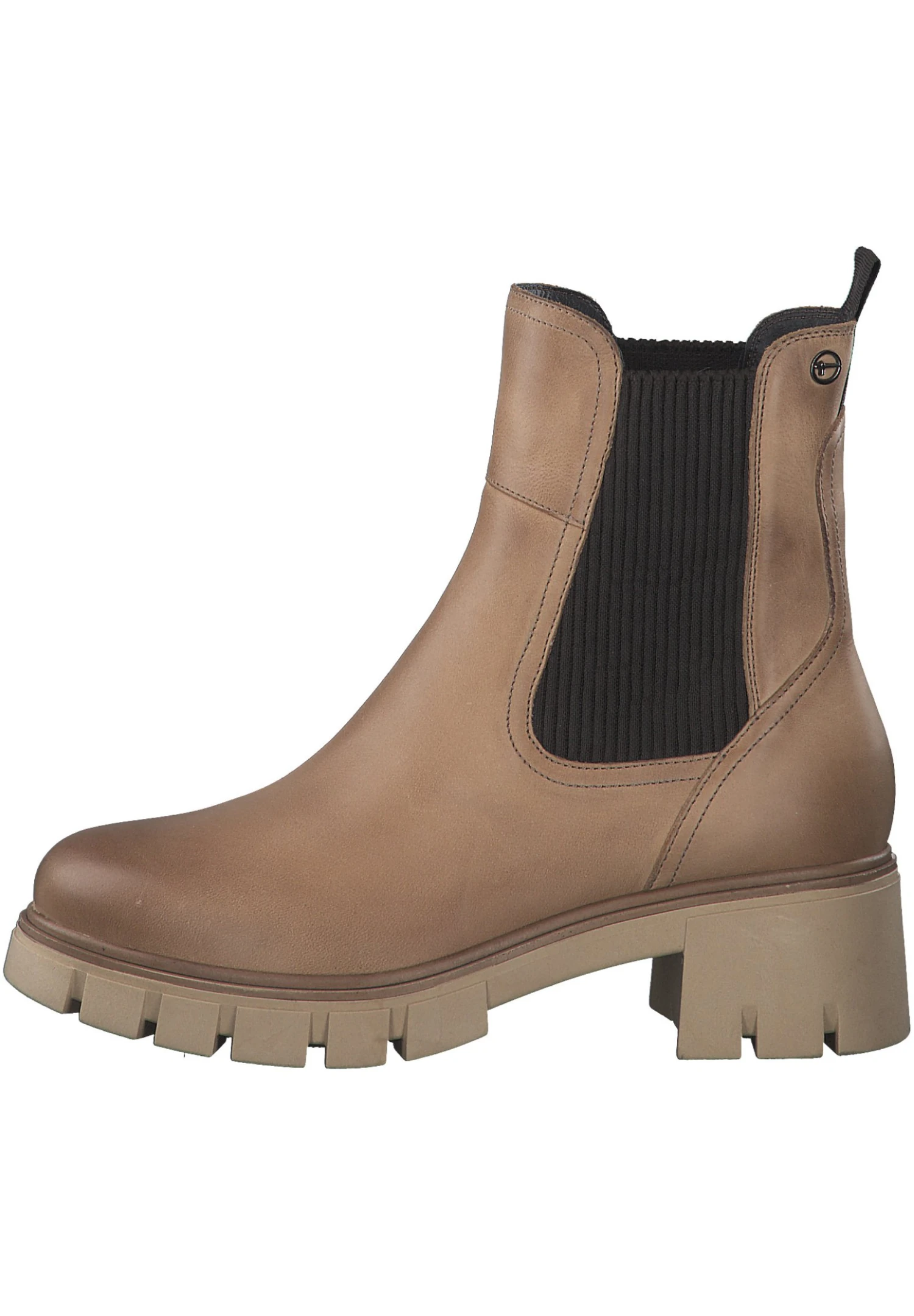 Tamaris Bottines À Plateau - Braun 1 Tamaris Bottines À Plateau - Braun