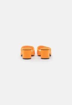 Monki Mules À Talons - Orange 9 Monki Mules À Talons - Orange -Magasin De Chaussures Mode Pour Femmes 54d22d0014c049708fd5c1f2f53434f1 scaled