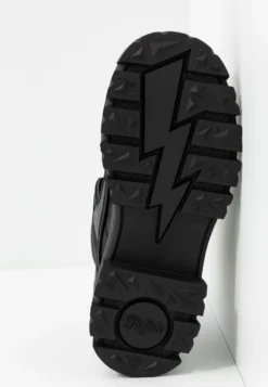 Buffalo Aspha Mid - Bottines À Plateau - Black -Magasin De Chaussures Mode Pour Femmes 5518379be1ee4eb185c624e558c55584 scaled