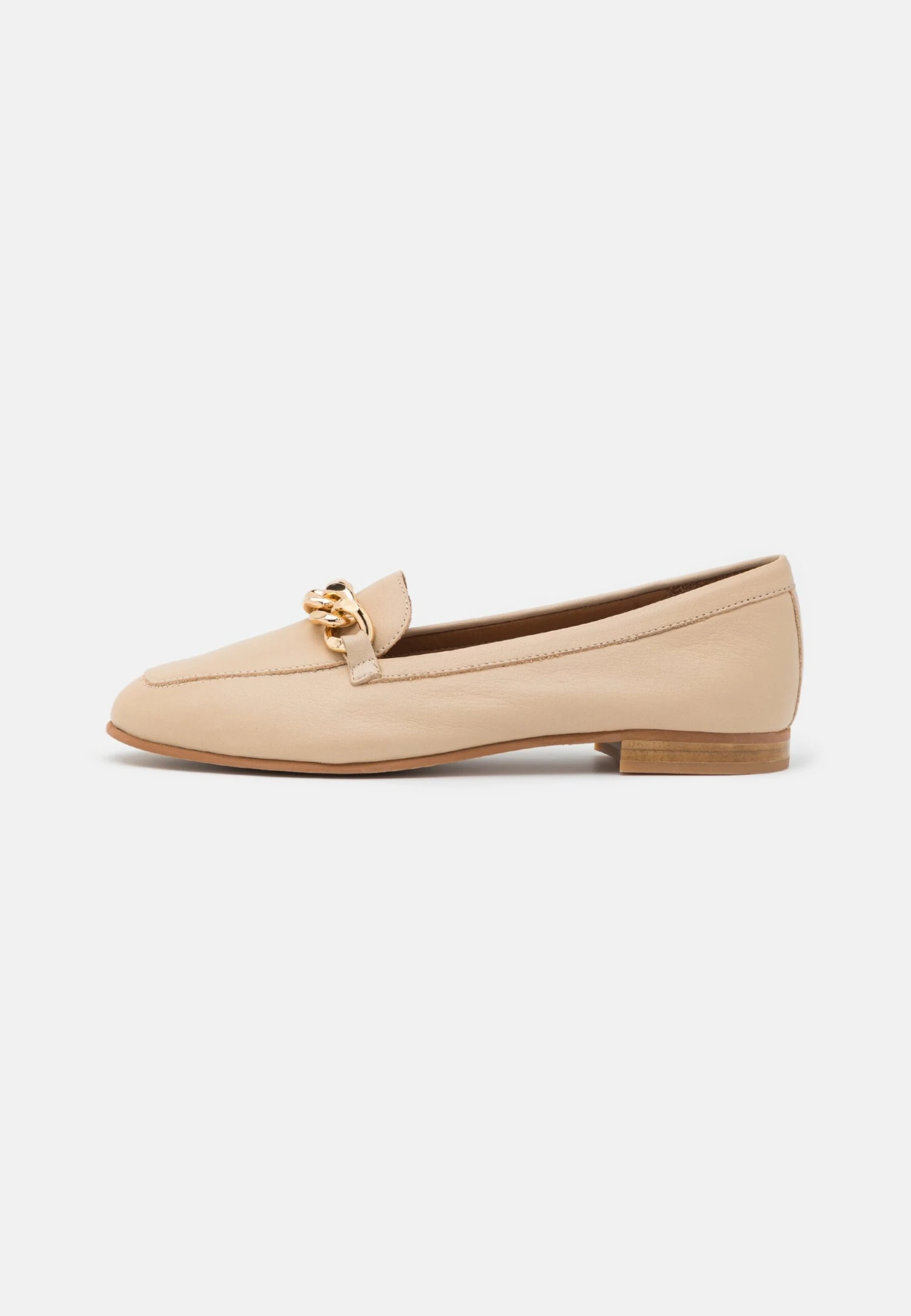 Dune London Goldsmith - Mocassins - Ecru 2 Dune London Goldsmith - Mocassins - Ecru – Image 2