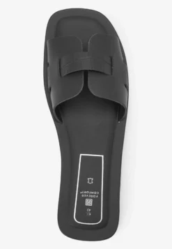 Next Forever Comfort - Mules - Black Croc Effect -Magasin De Chaussures Mode Pour Femmes 5610c4667c7c4e98beff2390d157f366 scaled