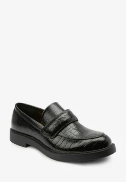 Next Forever Comfort Standard - Mocassins - Black Croc Effect 8 Next Forever Comfort Standard - Mocassins - Black Croc Effect -Magasin De Chaussures Mode Pour Femmes 5646bf18f06b4cc1a8b38f98c2fd656a scaled
