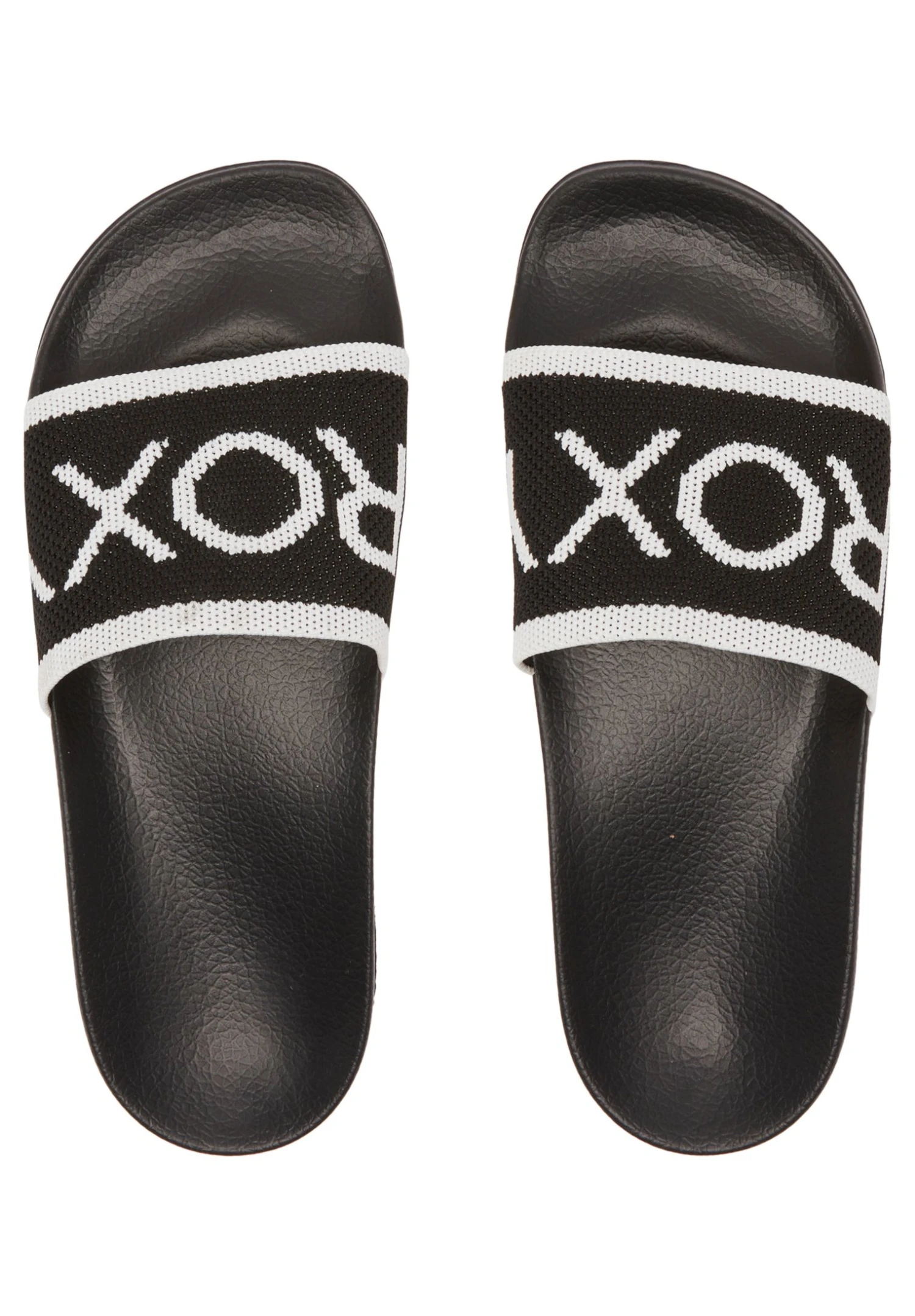 Roxy Slippy Knit Sndl Blk - Mules - Black 2 Roxy Slippy Knit Sndl Blk - Mules - Black – Image 2