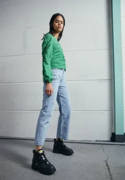 Buffalo Aspha Mid - Bottines À Plateau - Black -Magasin De Chaussures Mode Pour Femmes 56dc94501963469186212fb96d8d2840 scaled