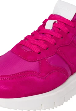 Tamaris Baskets Basses - Fuxia -Magasin De Chaussures Mode Pour Femmes 57357eeb8c034a8fb2e872136d02259b
