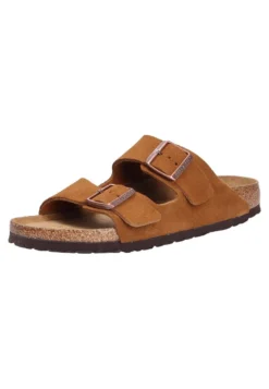 Birkenstock Arizona Vl Sfb Narrow - Mules - Brown 14 Birkenstock Arizona Vl Sfb Narrow - Mules - Brown -Magasin De Chaussures Mode Pour Femmes 581428c09a5e48ebb8d924cefb53d212