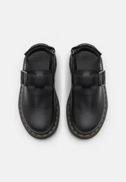Dr. Martens Jorge Ii Unisex - Sabots - Black -Magasin De Chaussures Mode Pour Femmes 5913dcc54ca44263b6c0560a64207eeb scaled