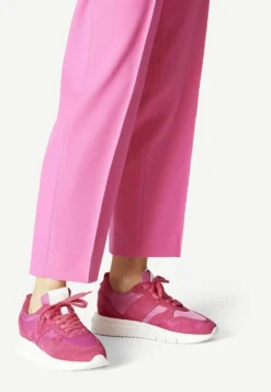 Tamaris Baskets Basses - Fuxia
