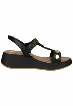 Inuovo Sandales Compensées - Black Blk 13 Inuovo Sandales Compensées - Black Blk -Magasin De Chaussures Mode Pour Femmes 5b1d67e079fe4716970a78dc2d51863f