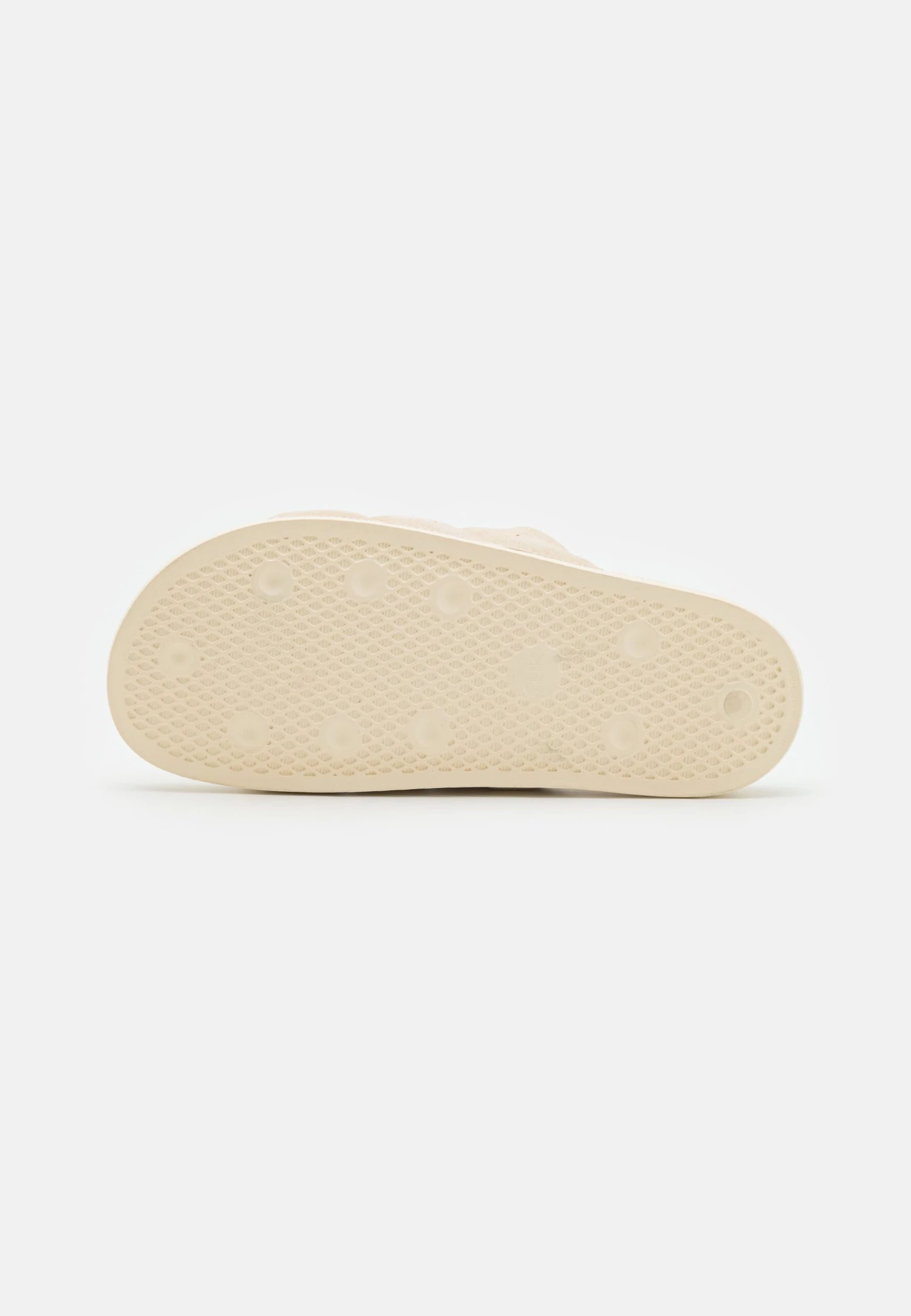 Adidas Originals Adilette Essential - Mules - White 5 Adidas Originals Adilette Essential - Mules - White – Image 5