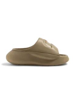 Lacoste Sandales De Bain - Lt Brw Lt Brw