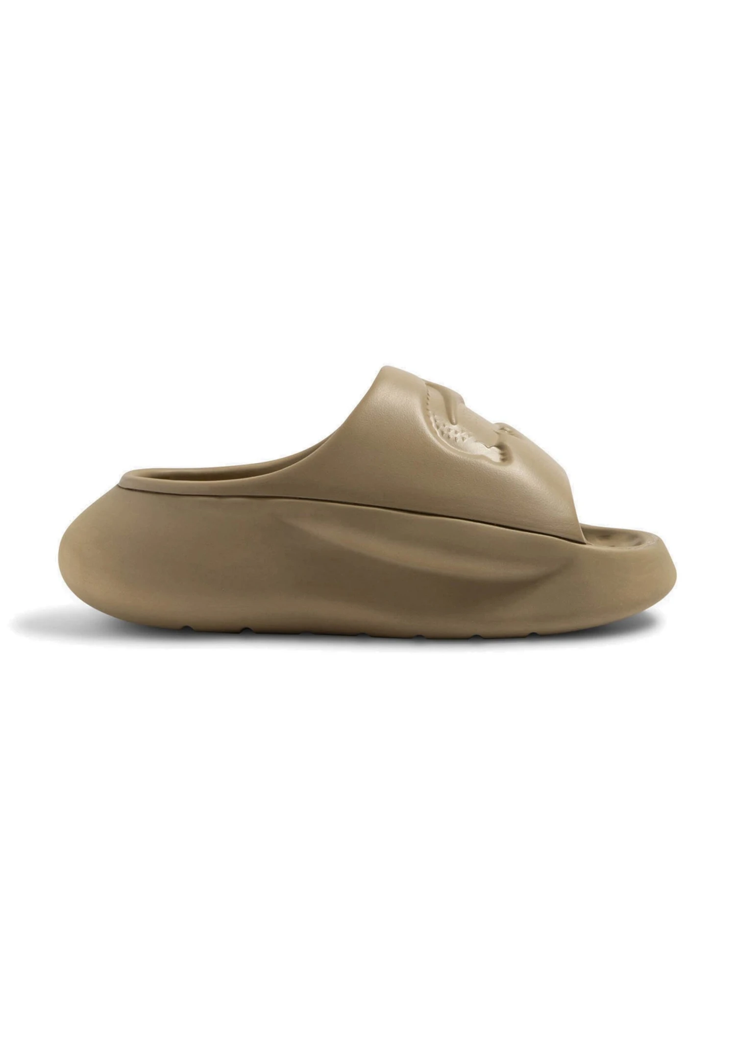 Lacoste Sandales De Bain - Lt Brw Lt Brw 1 Lacoste Sandales De Bain - Lt Brw Lt Brw
