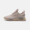 Adidas Originals Nmd V3 Unisex - Baskets Basses - Taupe/Simple Brown/Core Black