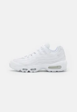 Nike Sportswear Air Max 95 - Baskets Basses - White/Metallic Silver