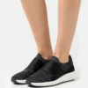 Clarks Rio - Baskets Basses - Black