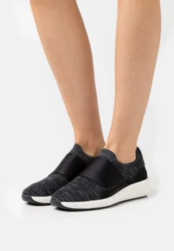 Clarks Rio - Baskets Basses - Black