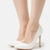 Buffalo Juliette - Escarpins - White