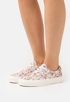 Vans Era - Baskets Basses - Vintage/Marshmallow