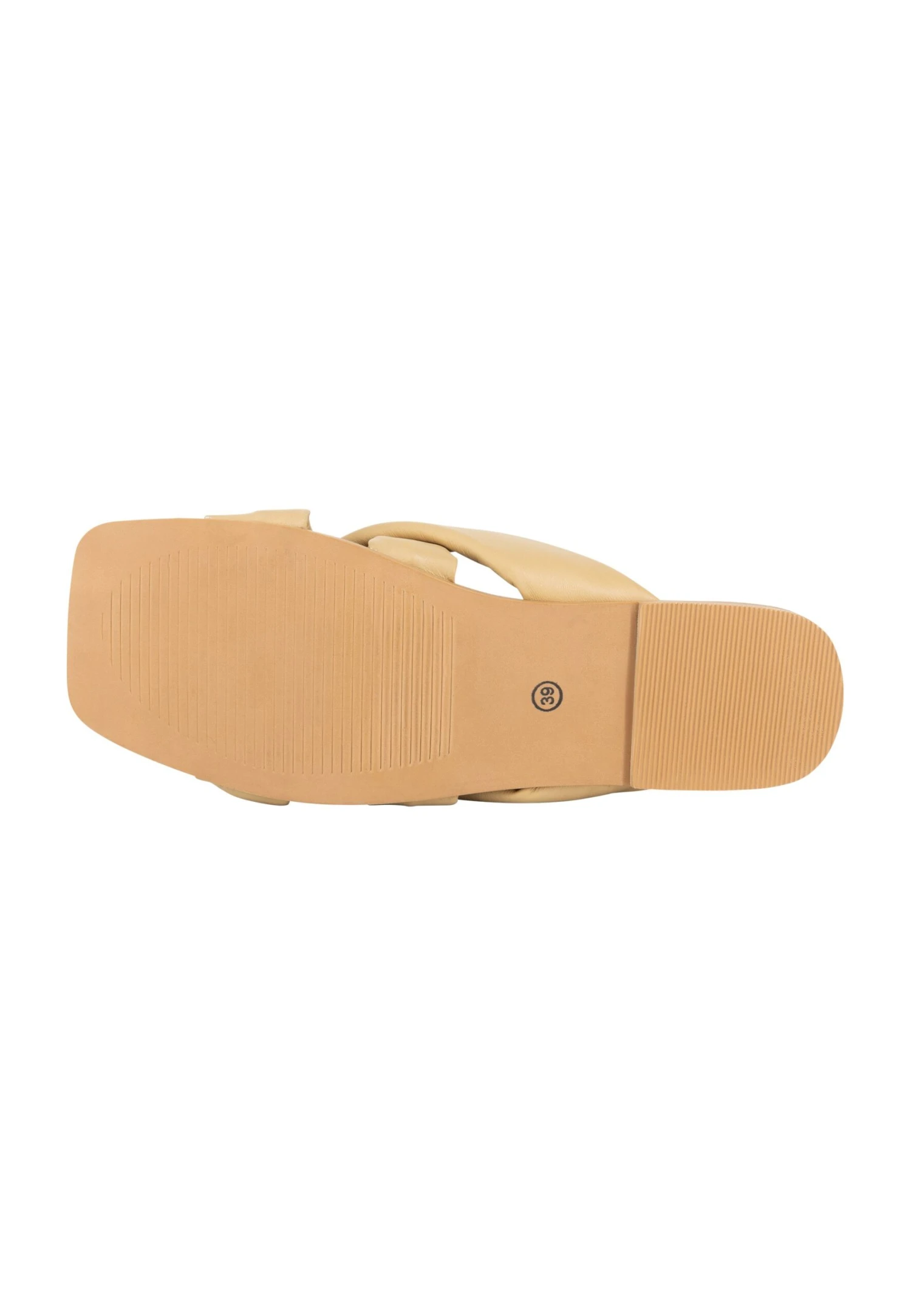 Dreimaster Mules - Beige 5 Dreimaster Mules - Beige – Image 5