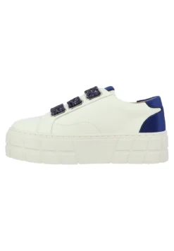 Vanessa Wu Monica - Mode - Baskets Basses - Blanc