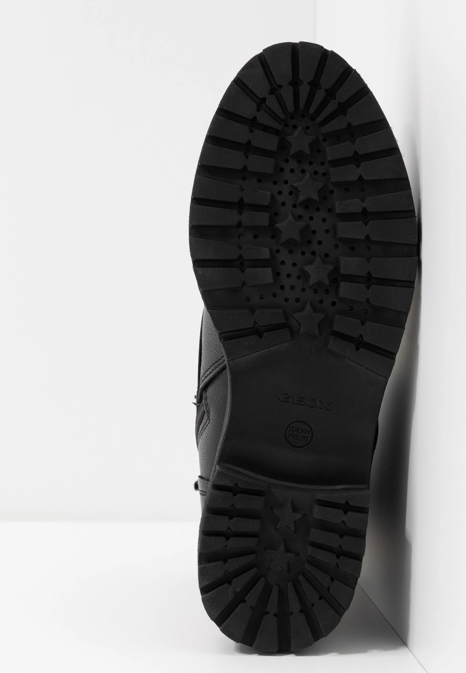 Geox Hoara - Bottines À Lacets - Black 7 Geox Hoara - Bottines À Lacets - Black – Image 7