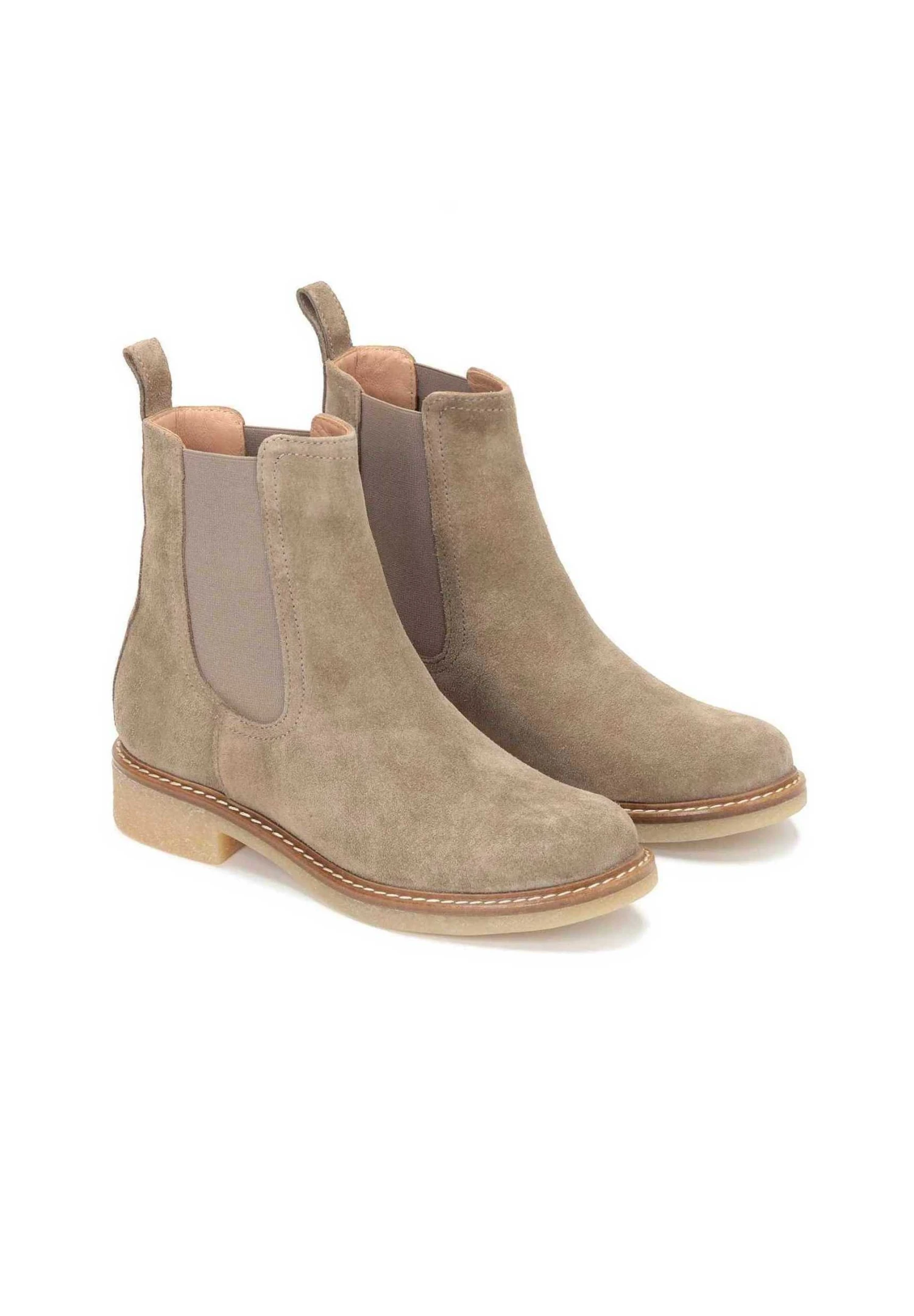 Kazar Snowdrop - Bottines - Beige 2 Kazar Snowdrop - Bottines - Beige – Image 2