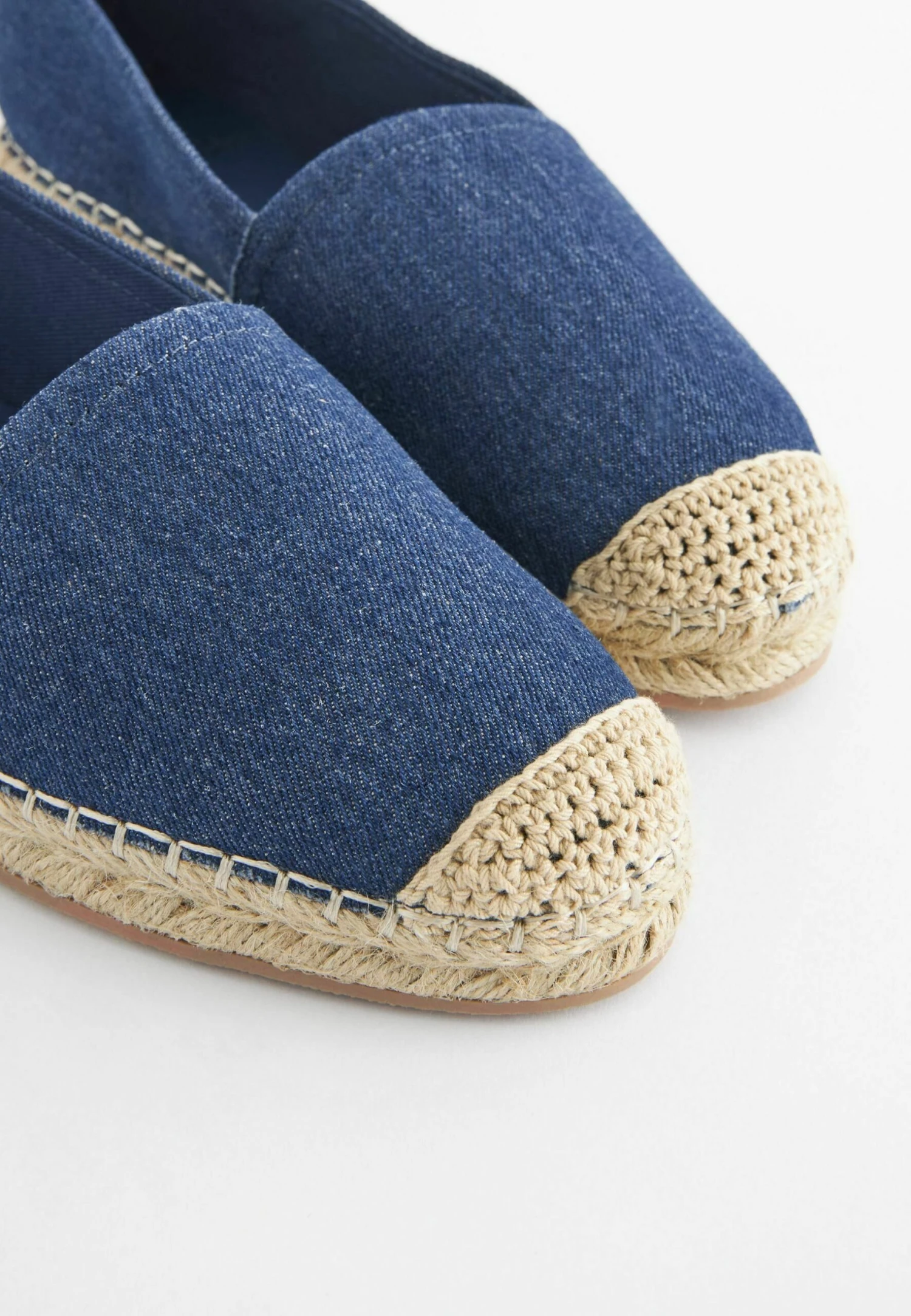 Next Forever Comfort Flat - Mocassins - Denim Blue 7 Next Forever Comfort Flat - Mocassins - Denim Blue – Image 7