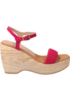 49Unisa Tavares - Sabots - Rot