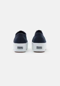 Superga 2790 Platform - Baskets Basses - Navy/White -Magasin De Chaussures Mode Pour Femmes 69474383ca704e8288588a20edfa6eb0 scaled