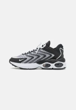 Nike Sportswear Air Max - Baskets Basses - Black/White/Wolf Grey