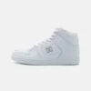 DC SHOES Manteca 4 Unisex - Baskets Montantes - White/Battleship