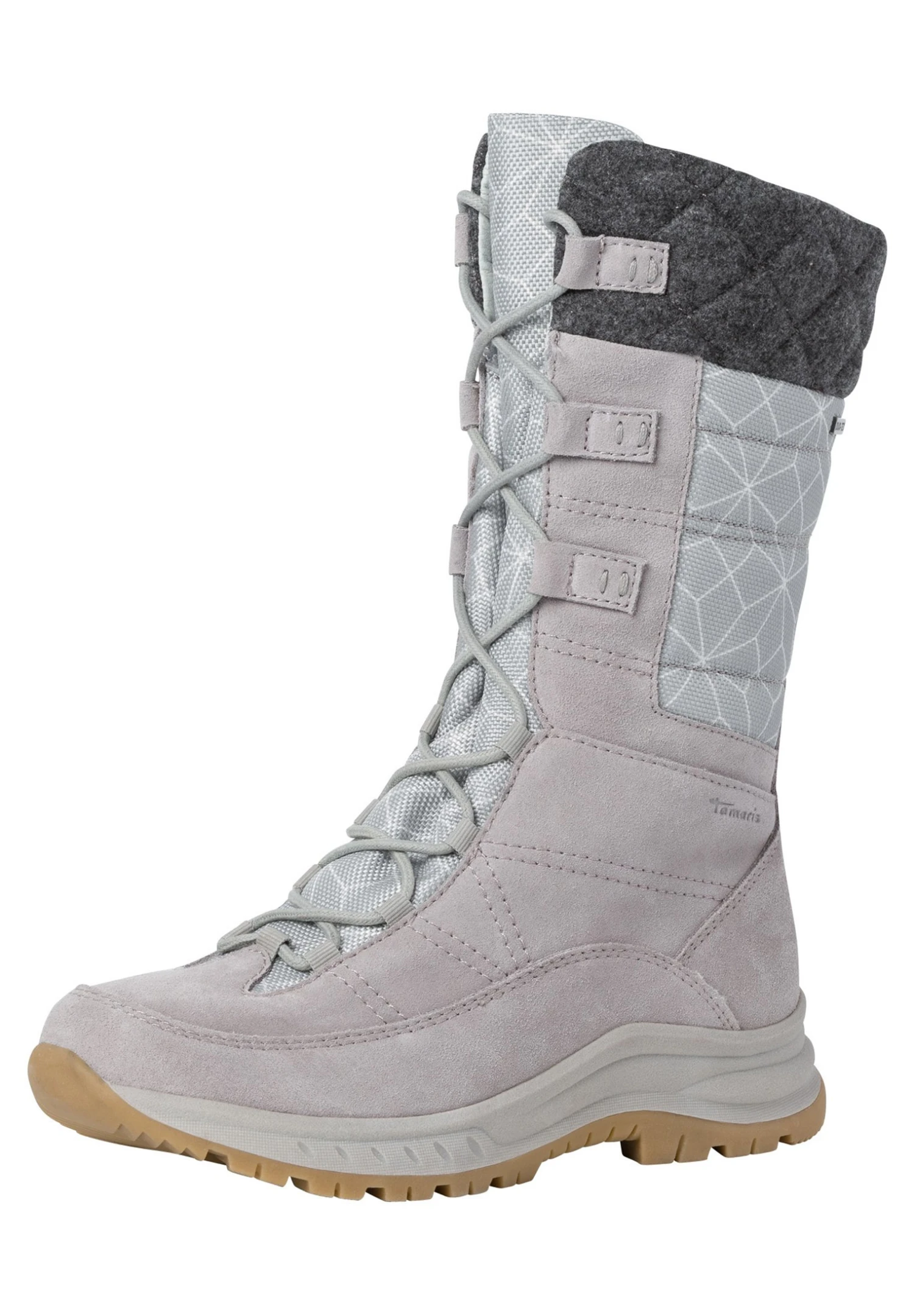 Tamaris Comfort - Bottes De Neige - Grey 2 Tamaris Comfort - Bottes De Neige - Grey – Image 2