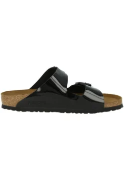 Birkenstock Arizona Bf Regular - Mules - Patent Black (1005291) 9 Birkenstock Arizona Bf Regular - Mules - Patent Black (1005291) -Magasin De Chaussures Mode Pour Femmes 6c5474735db14ffeb0a04d573858c753