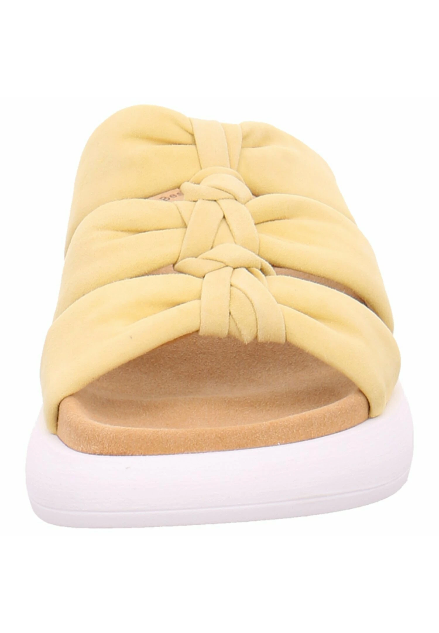 Gabor Mules - Gelb 4 Gabor Mules - Gelb – Image 4