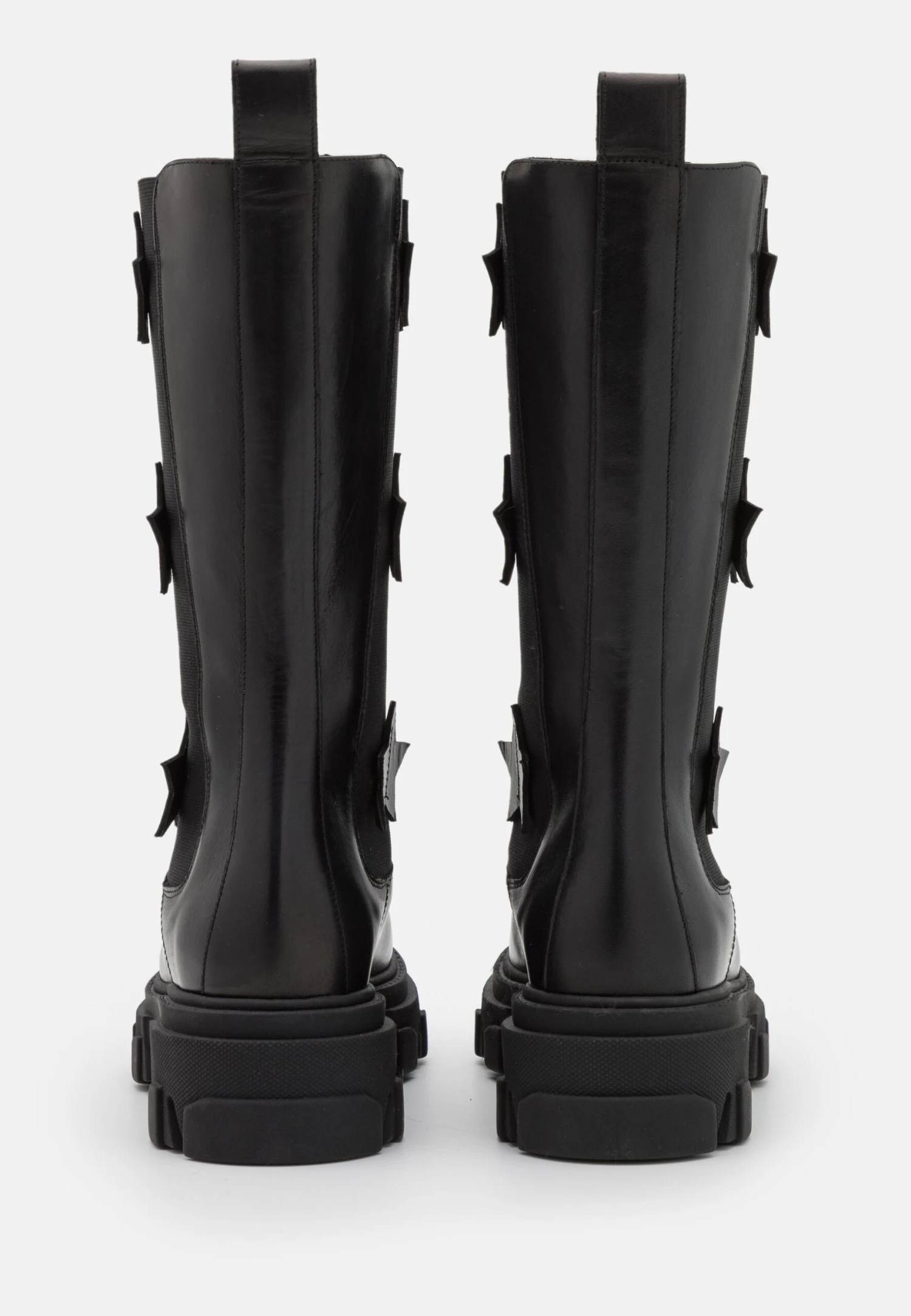 Chiara Ferragni Chelsea Boot - Bottes À Plateau - Black 4 Chiara Ferragni Chelsea Boot - Bottes À Plateau - Black – Image 4