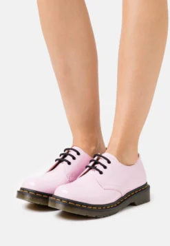 Dr. Martens 1461 - Derbies - Pale Pink Lamper
