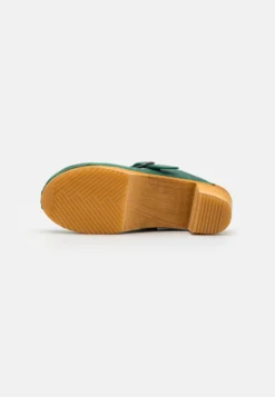 Sanita Malulo Square Open - Sabots - Dark Green -Magasin De Chaussures Mode Pour Femmes 6e5dfef35e2e41e1ad4201b2ecb3e786 scaled