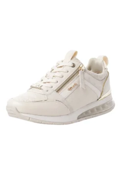 Tamaris Baskets Basses - Cream Comb -Magasin De Chaussures Mode Pour Femmes 6edb7ae22e964c0cab25370e0cce499a