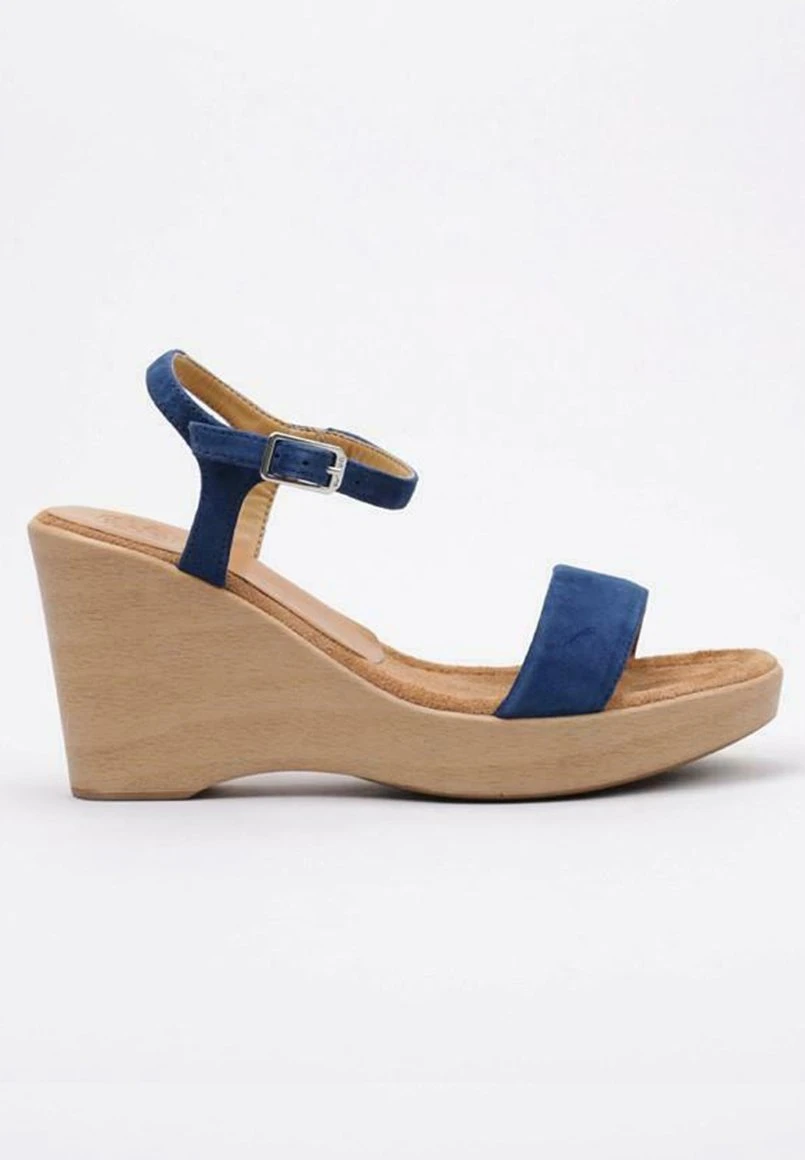 Unisa Rita 23 Ks - Sabots - Blue 7 Unisa Rita 23 Ks - Sabots - Blue – Image 7